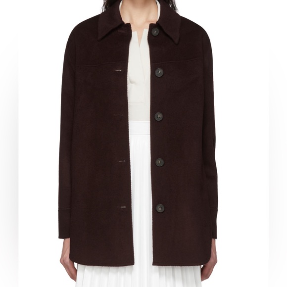 Acne Studios Otty Double Wool Jacket - Picture 3 of 8